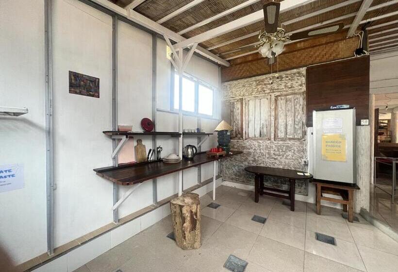 Номер Economy, Seabreeze Hostel Bali