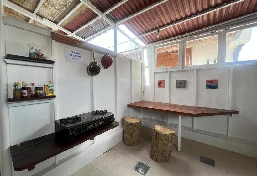 Номер Economy, Seabreeze Hostel Bali