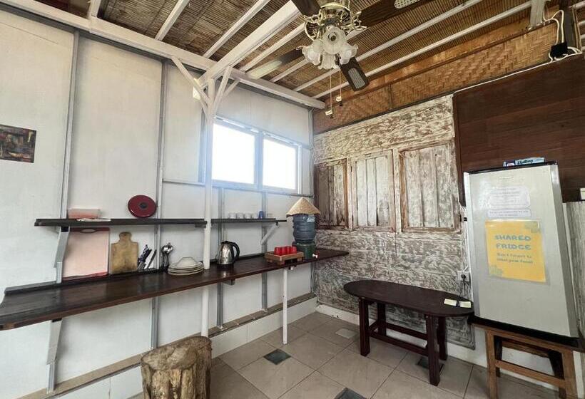 Семейный Номер Deluxe, Seabreeze Hostel Bali