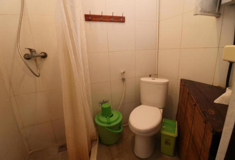 Кровать в Общей Комнате, Seabreeze Hostel Bali