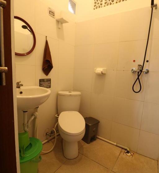 Номер Economy, Seabreeze Hostel Bali