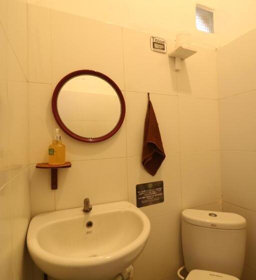 Номер Economy, Seabreeze Hostel Bali