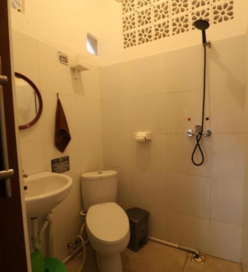 Номер Economy, Seabreeze Hostel Bali