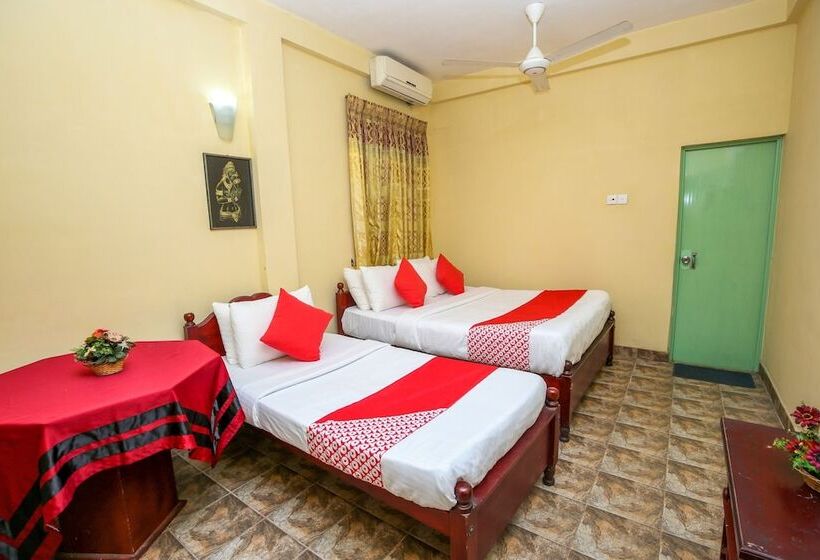 Deluxe Triple Room, Paradise Resort Kandy