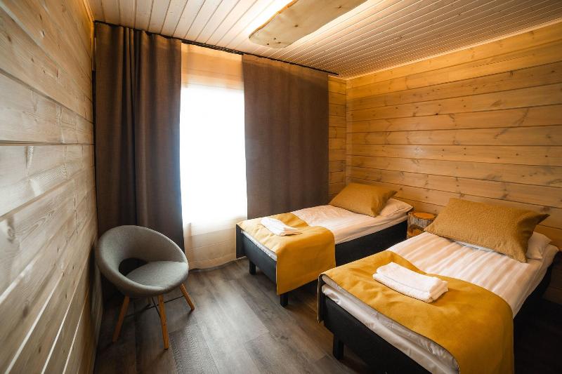 Номер Superior, Tankavaara Gold Village