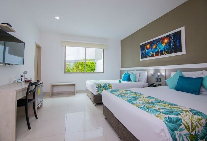 Habitación Superior, Varanasi Hotel Boutique Aeropuerto