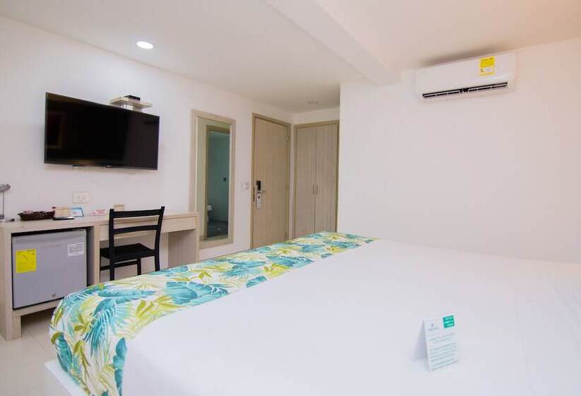 Habitación Superior, Varanasi Hotel Boutique Aeropuerto
