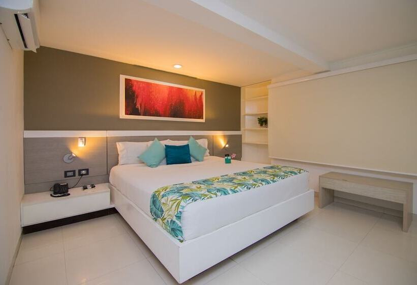 Habitación Superior, Varanasi Hotel Boutique Aeropuerto