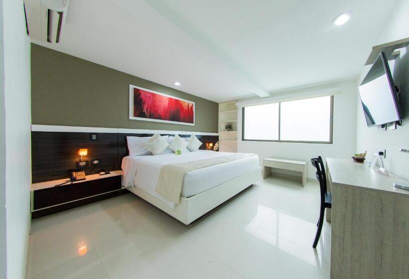 Habitación Superior, Varanasi Hotel Boutique Aeropuerto