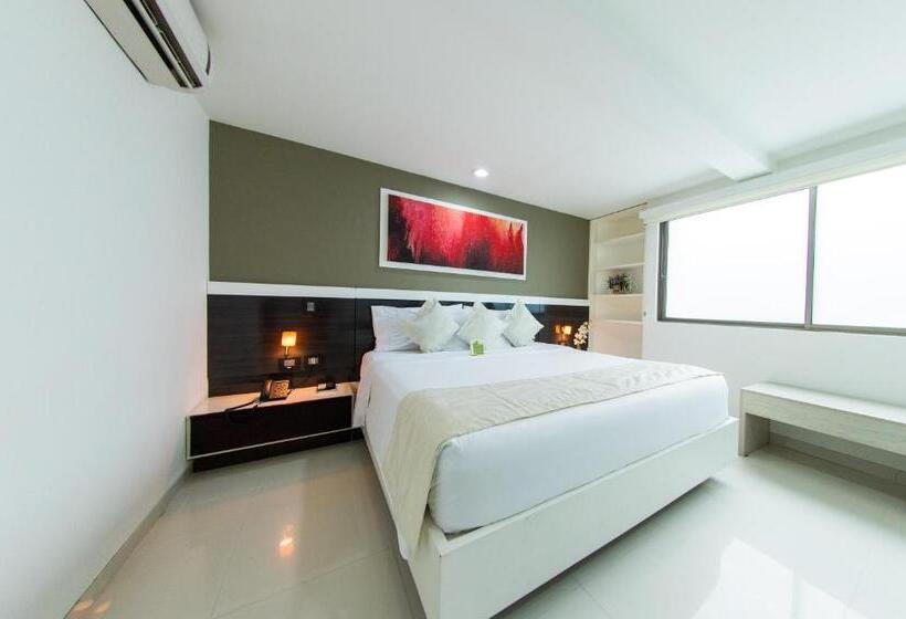 Habitación Superior, Varanasi Hotel Boutique Aeropuerto