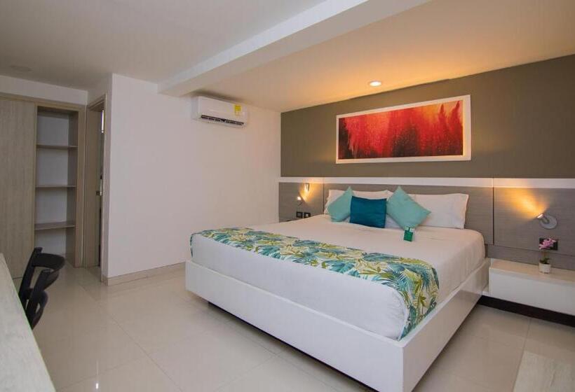 Habitación Superior, Varanasi Hotel Boutique Aeropuerto