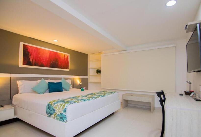 Habitación Superior, Varanasi Hotel Boutique Aeropuerto