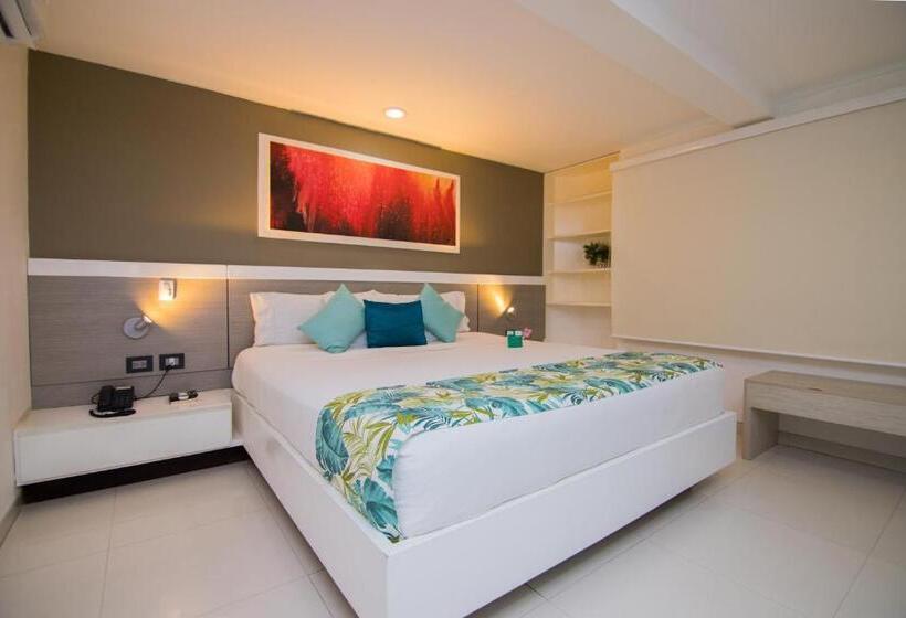 Habitación Superior, Varanasi Hotel Boutique Aeropuerto