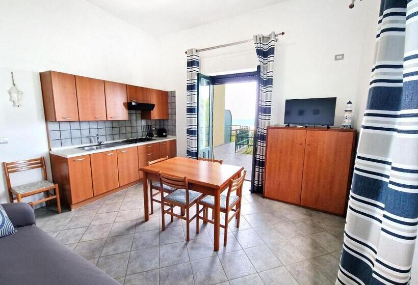 آپارتمان 1 خوابه, Villa Anita Residence