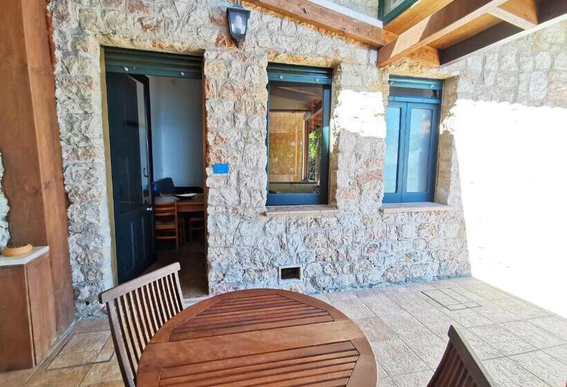 آپارتمان 1 خوابه همکف, Villa Anita Residence
