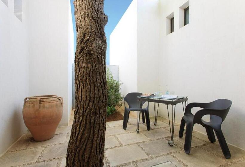 اتاق استاندارد اینتریور, Meditur Puglia By Itafirst Hotels