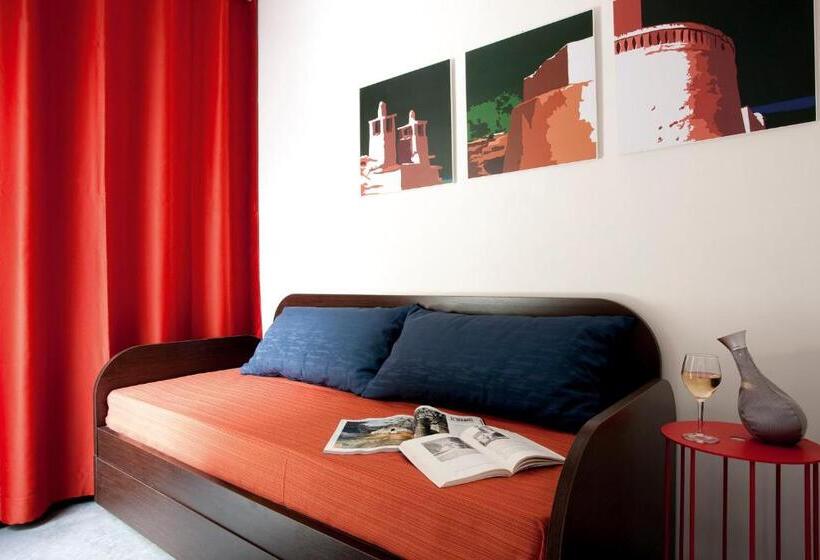 اتاق استاندارد چهار تخته, Meditur Puglia By Itafirst Hotels