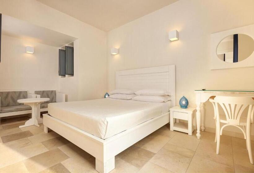 اتاق سوپریور سه تخته, Meditur Puglia By Itafirst Hotels
