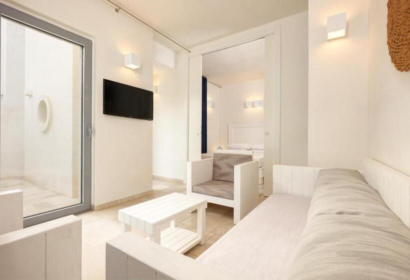 سوییت جونیور, Meditur Puglia By Itafirst Hotels