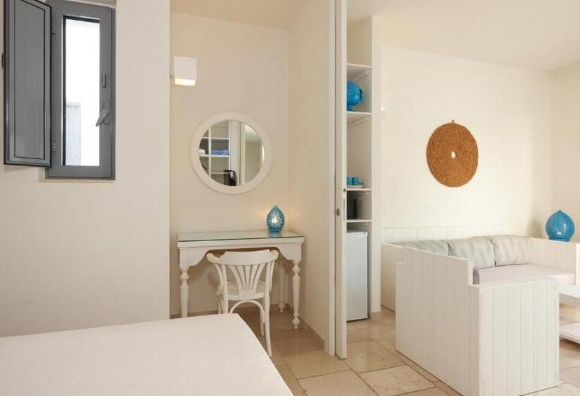 سوییت لوکس, Meditur Puglia By Itafirst Hotels