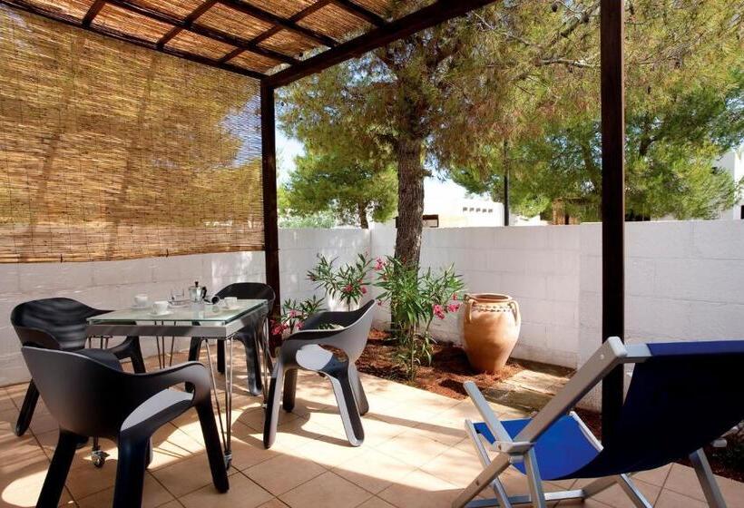 آپارتمان سوپریور 1 خوابه, Meditur Puglia By Itafirst Hotels