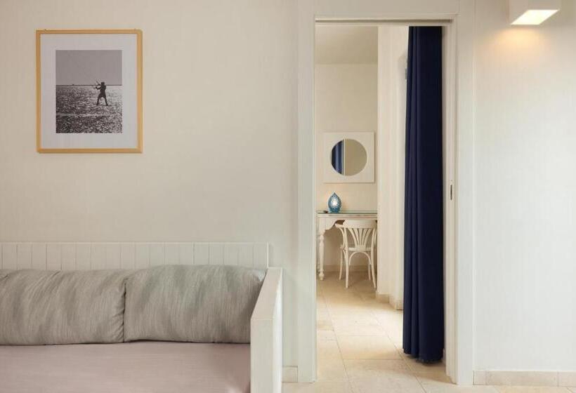 سوییت جونیور, Meditur Puglia By Itafirst Hotels
