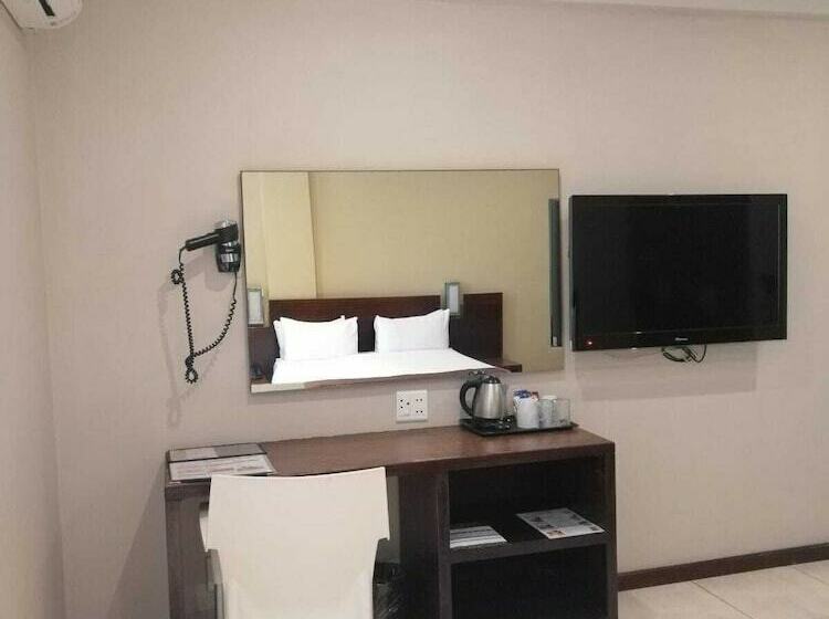 Номер Deluxe, Pavilion Hotel Durban