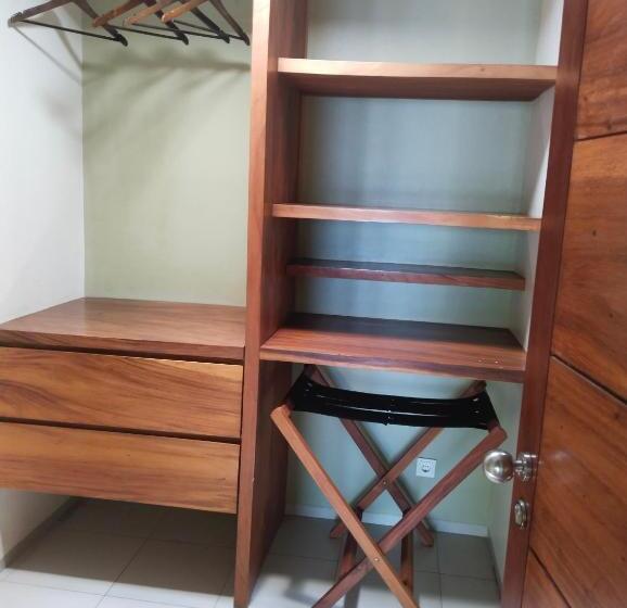 Номер Deluxe Вид на Море Боковой, Villa Bukit Segara