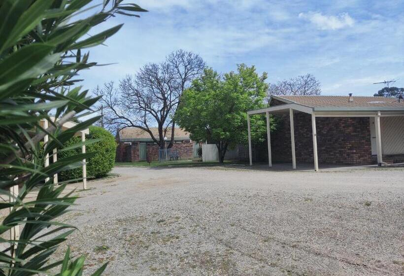 آپارتمان 1 خوابه, Belvoir Village Motel & Apartments Wodonga