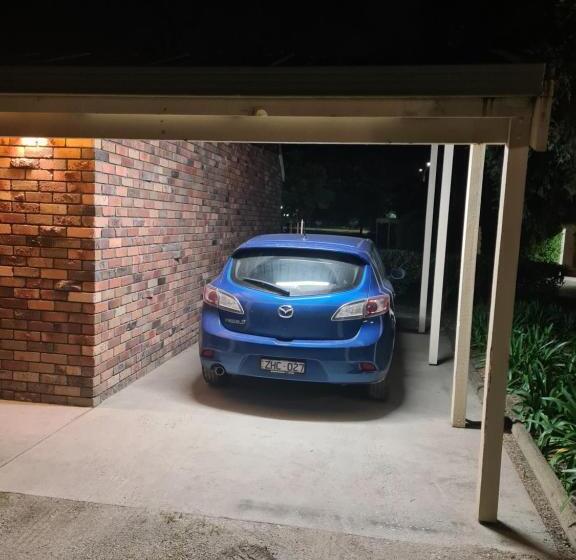 آپارتمان 1 خوابه, Belvoir Village Motel & Apartments Wodonga