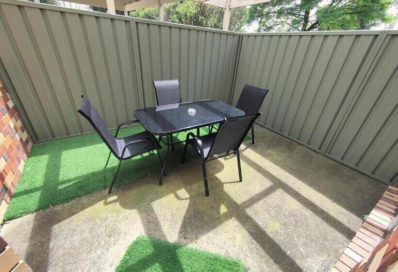 آپارتمان 2 خوابه, Belvoir Village Motel & Apartments Wodonga