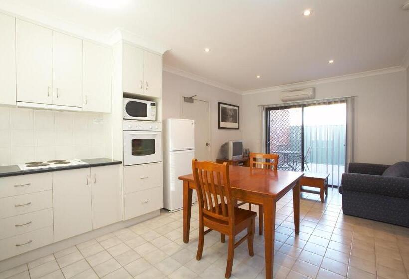 آپارتمان 1 خوابه, Belvoir Village Motel & Apartments Wodonga