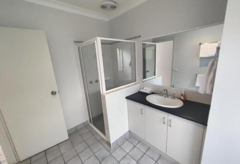 آپارتمان 2 خوابه, Belvoir Village Motel & Apartments Wodonga