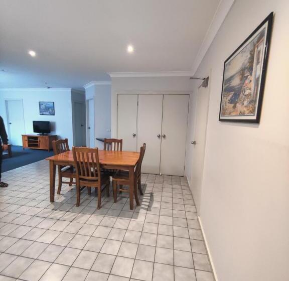 آپارتمان 2 خوابه, Belvoir Village Motel & Apartments Wodonga