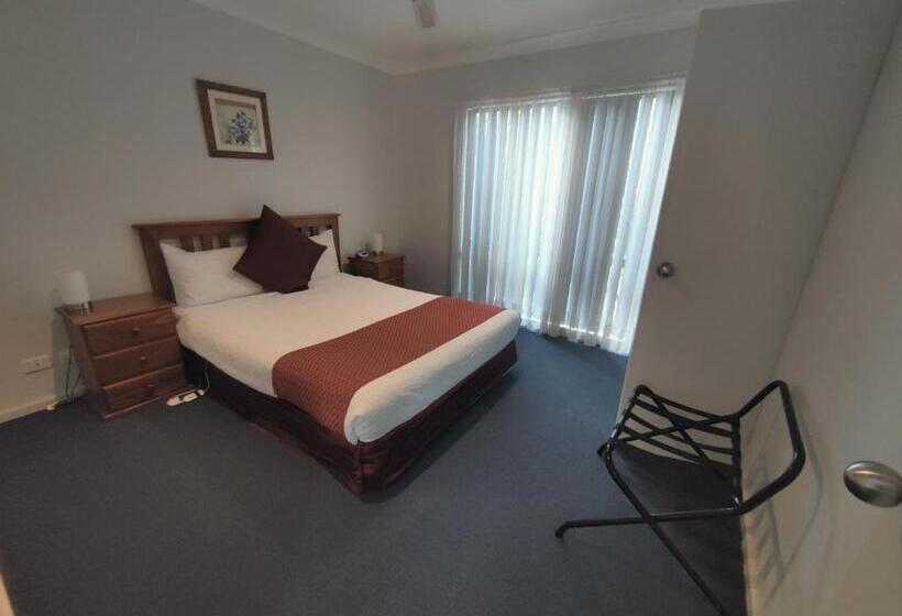 آپارتمان 2 خوابه, Belvoir Village Motel & Apartments Wodonga