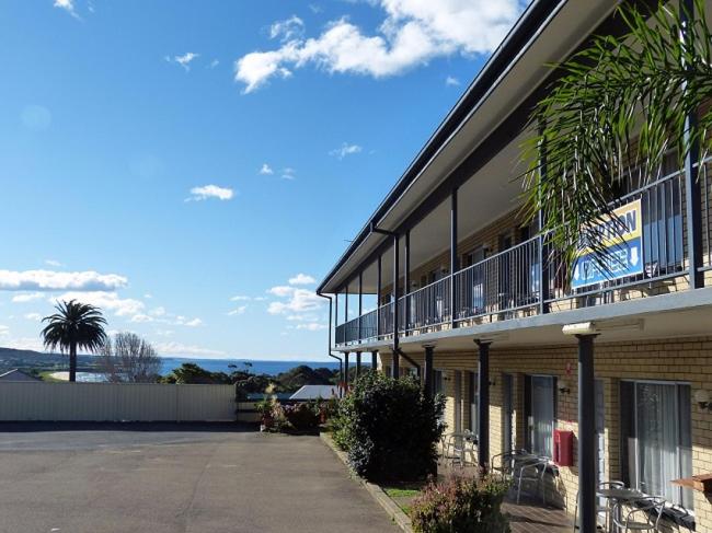 Апартаменты 2 Спальни, Coastal Comfort Motel