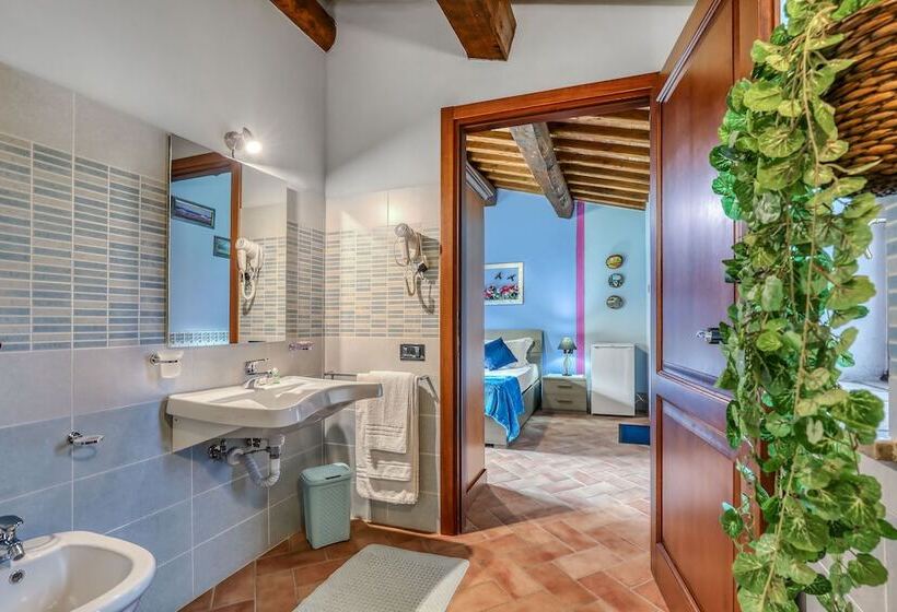 スタンダードルーム, Agriturismo Podere San Giorgio