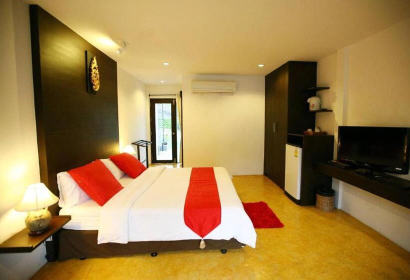 Quarto superior, Amara Resort Hua Hin