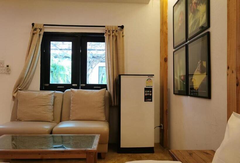 스탠다드 룸 킹사이즈 침대, Amara Resort Hua Hin