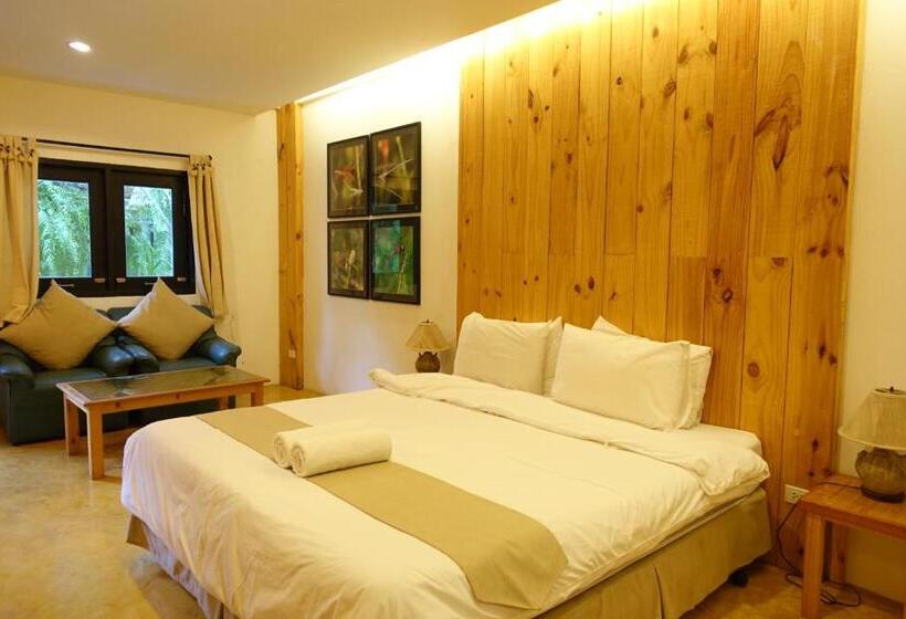 스탠다드 룸 킹사이즈 침대, Amara Resort Hua Hin