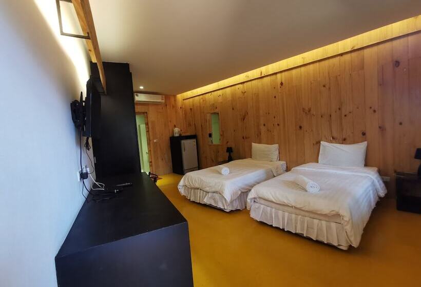 스탠다드 룸, Amara Resort Hua Hin