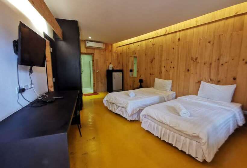 스탠다드 룸, Amara Resort Hua Hin