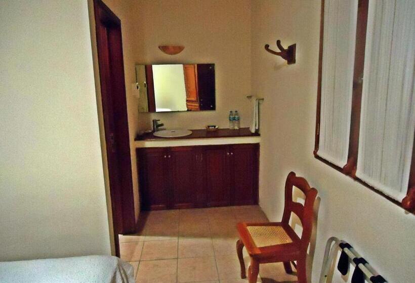 Quarto Estandar 2 Camas Casal, Casa Del Rio