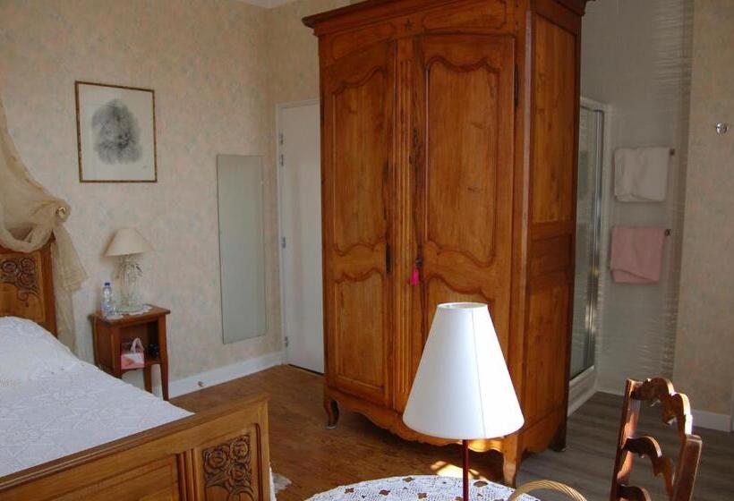 Номер Стандарт Вид на Сад, La Maison D'antan