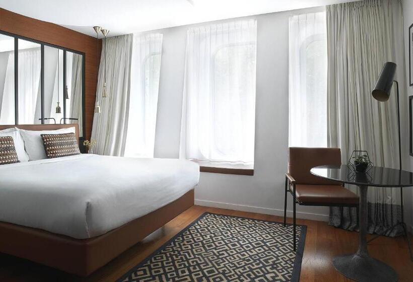 اتاق استاندارد, Renaissance Paris Republique Hotel & Spa