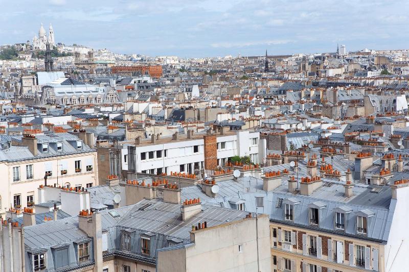 اتاق استاندارد, Renaissance Paris Republique Hotel & Spa