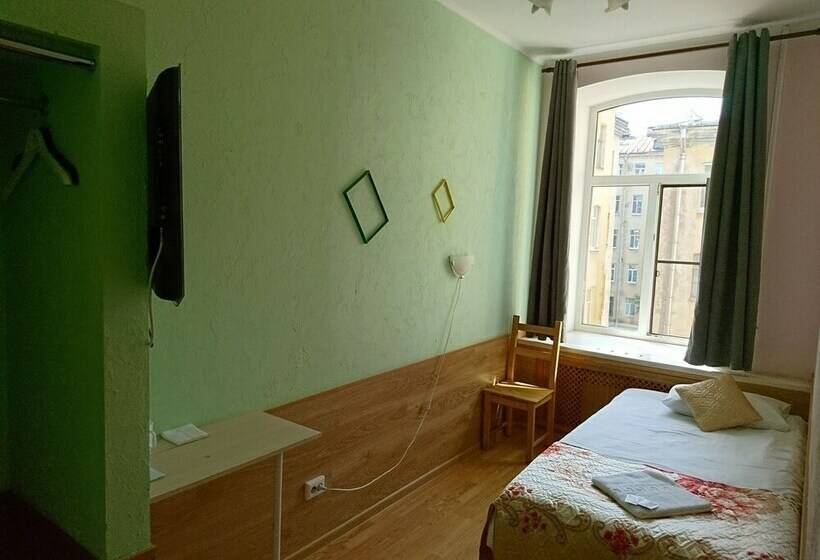 اتاق اکونومی یک تخته, San Galli Apartments