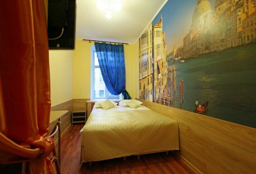 اتاق اکونومی, San Galli Apartments