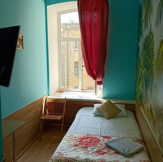 اتاق اکونومی یک تخته, San Galli Apartments