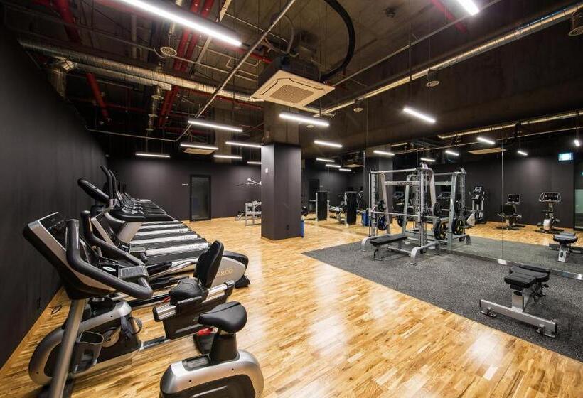 Номер Superior, Solaria Nishitetsu Hotel Busan